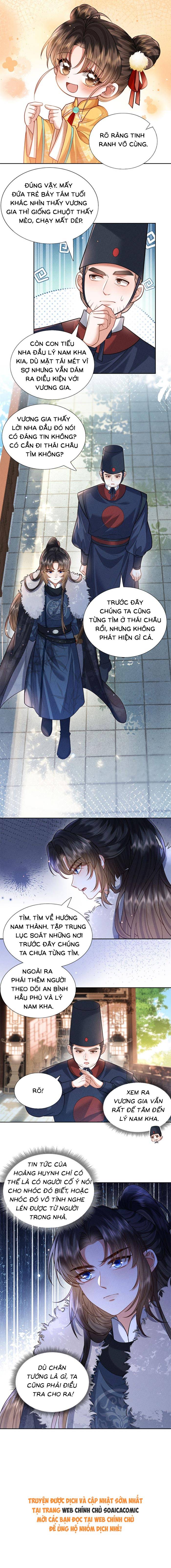 Tiểu Gia Chủ Tám Tuổi Gánh Cả Gia Tộc - Chap 14 - Trang 10
