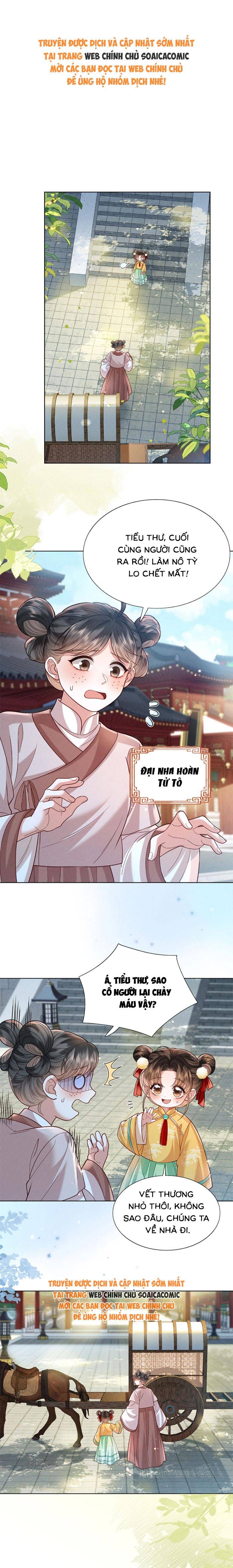 Tiểu Gia Chủ Tám Tuổi Gánh Cả Gia Tộc - Chap 15 - Trang 1