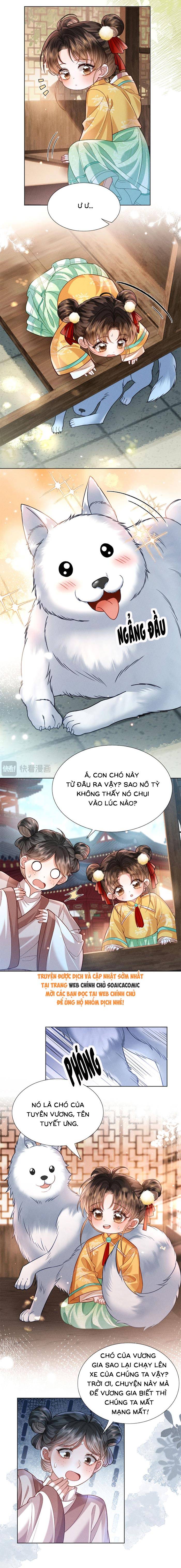 Tiểu Gia Chủ Tám Tuổi Gánh Cả Gia Tộc - Chap 15 - Trang 2