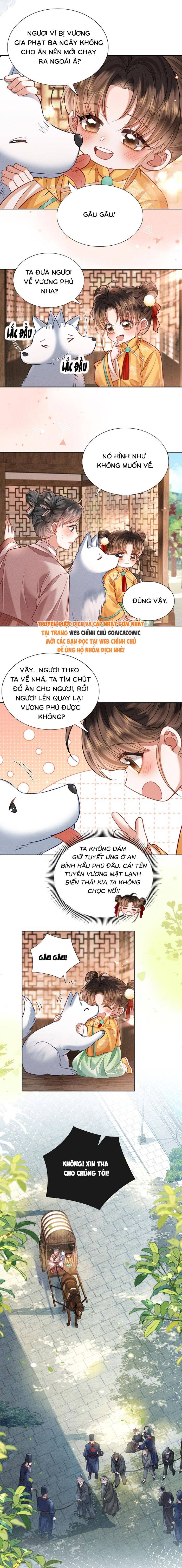 Tiểu Gia Chủ Tám Tuổi Gánh Cả Gia Tộc - Chap 15 - Trang 3