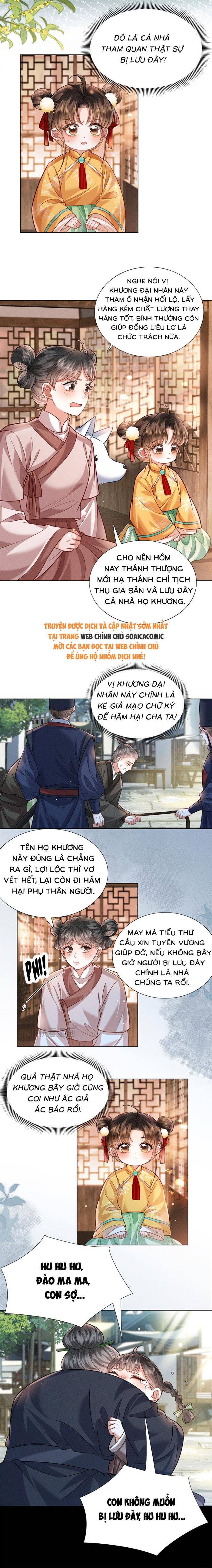 Tiểu Gia Chủ Tám Tuổi Gánh Cả Gia Tộc - Chap 15 - Trang 4