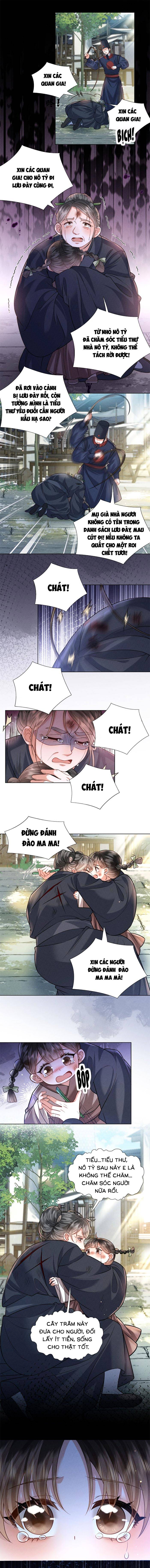 Tiểu Gia Chủ Tám Tuổi Gánh Cả Gia Tộc - Chap 15 - Trang 5