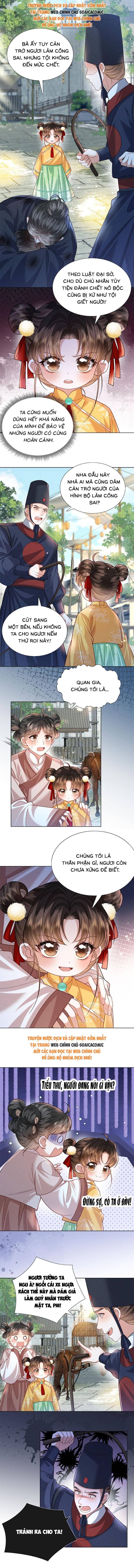 Tiểu Gia Chủ Tám Tuổi Gánh Cả Gia Tộc - Chap 15 - Trang 7
