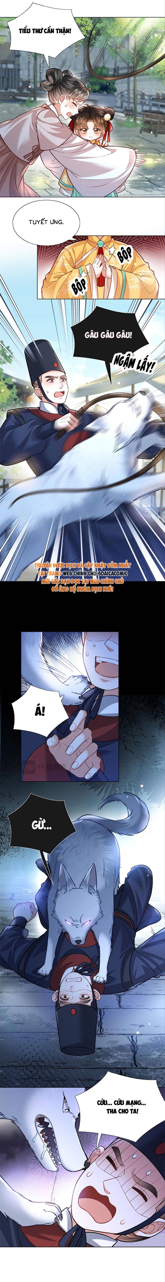 Tiểu Gia Chủ Tám Tuổi Gánh Cả Gia Tộc - Chap 15 - Trang 8