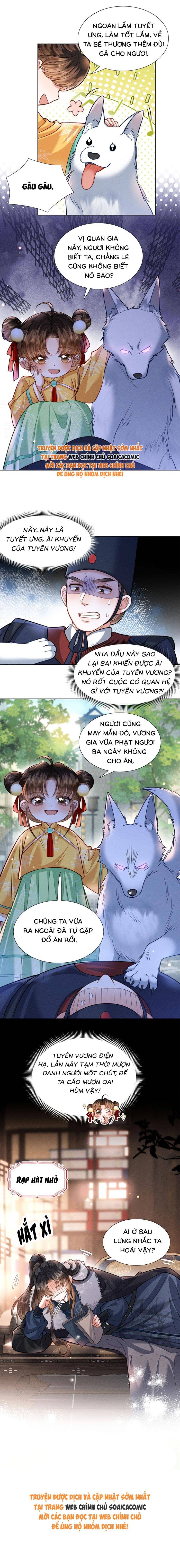 Tiểu Gia Chủ Tám Tuổi Gánh Cả Gia Tộc - Chap 15 - Trang 9