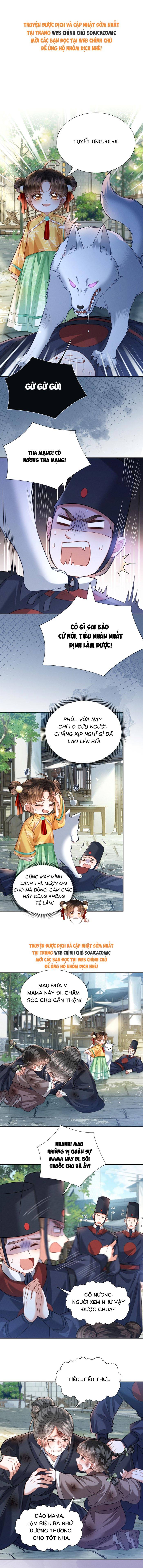 Tiểu Gia Chủ Tám Tuổi Gánh Cả Gia Tộc - Chap 16 - Trang 1