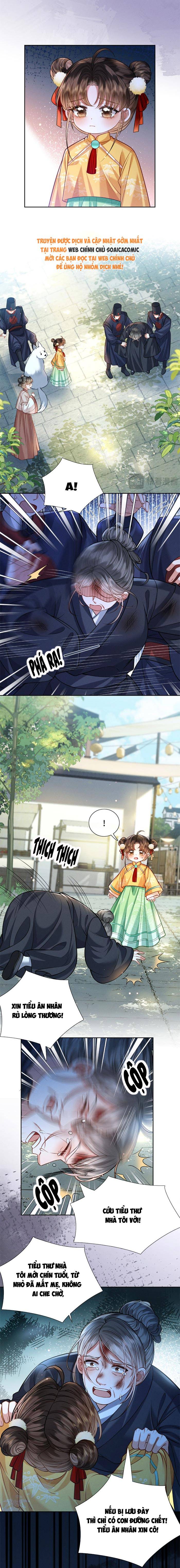 Tiểu Gia Chủ Tám Tuổi Gánh Cả Gia Tộc - Chap 16 - Trang 2