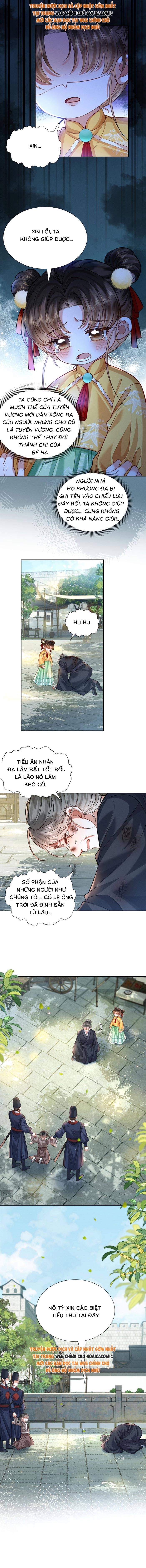 Tiểu Gia Chủ Tám Tuổi Gánh Cả Gia Tộc - Chap 16 - Trang 3