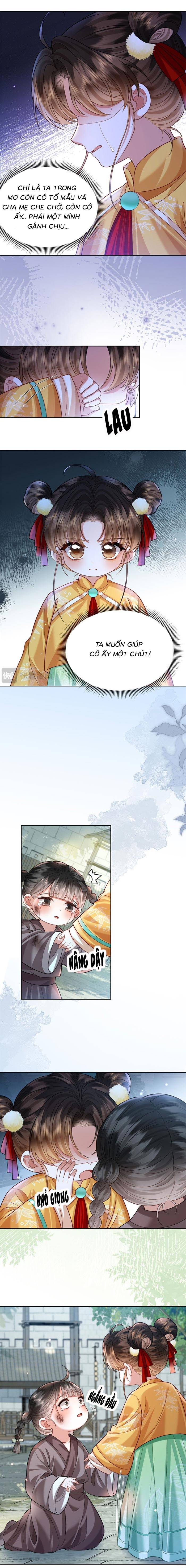 Tiểu Gia Chủ Tám Tuổi Gánh Cả Gia Tộc - Chap 16 - Trang 5