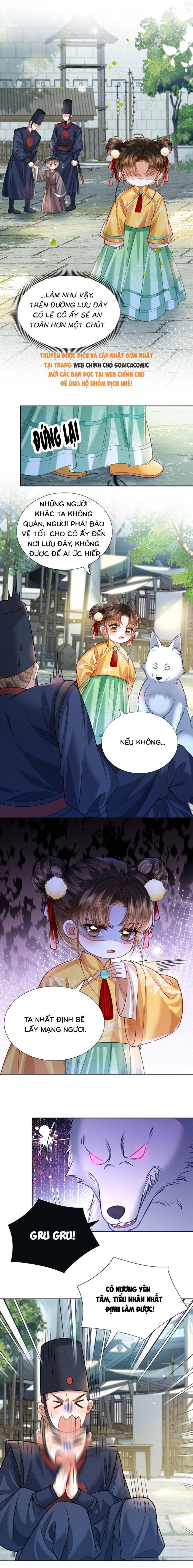 Tiểu Gia Chủ Tám Tuổi Gánh Cả Gia Tộc - Chap 16 - Trang 6