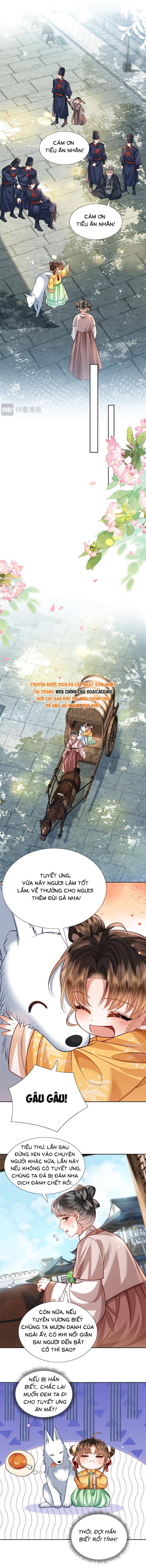 Tiểu Gia Chủ Tám Tuổi Gánh Cả Gia Tộc - Chap 16 - Trang 7