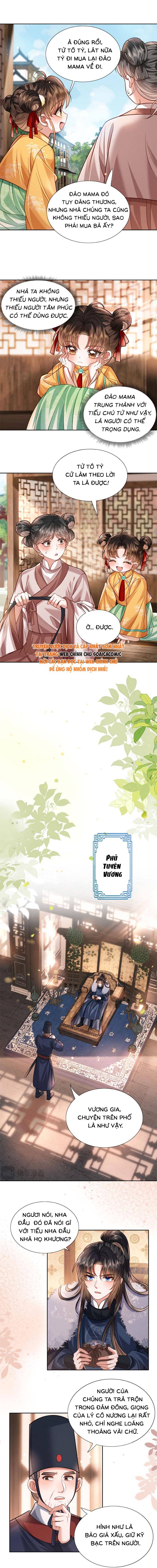 Tiểu Gia Chủ Tám Tuổi Gánh Cả Gia Tộc - Chap 16 - Trang 8