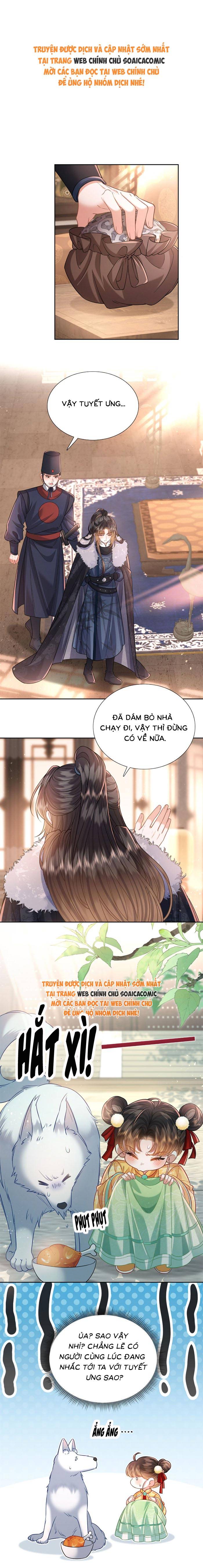 Tiểu Gia Chủ Tám Tuổi Gánh Cả Gia Tộc - Chap 17 - Trang 1