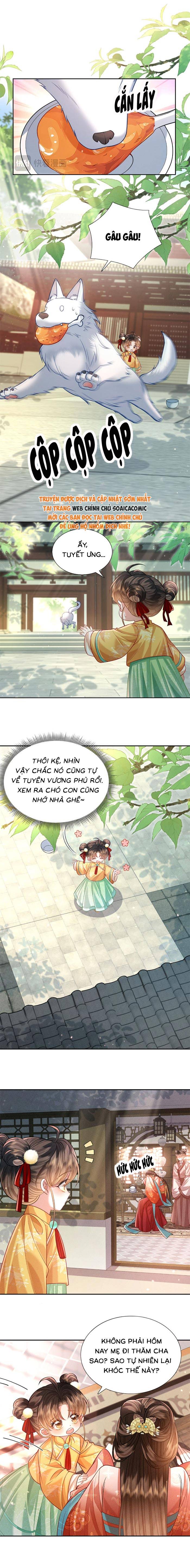 Tiểu Gia Chủ Tám Tuổi Gánh Cả Gia Tộc - Chap 17 - Trang 2