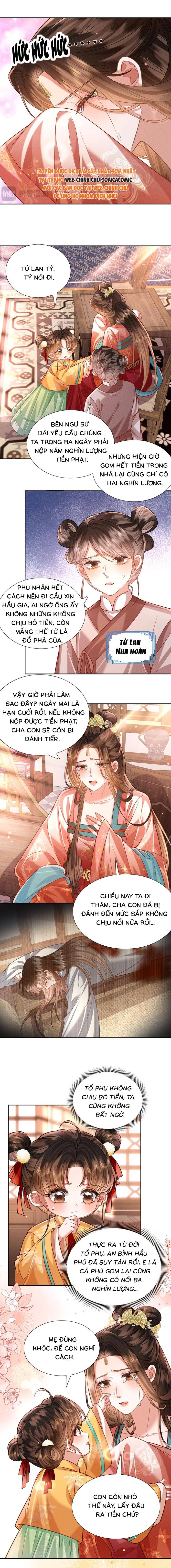 Tiểu Gia Chủ Tám Tuổi Gánh Cả Gia Tộc - Chap 17 - Trang 3