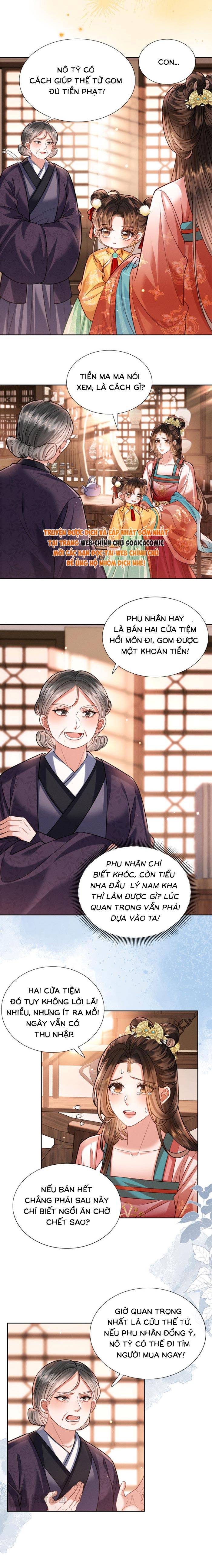 Tiểu Gia Chủ Tám Tuổi Gánh Cả Gia Tộc - Chap 17 - Trang 4