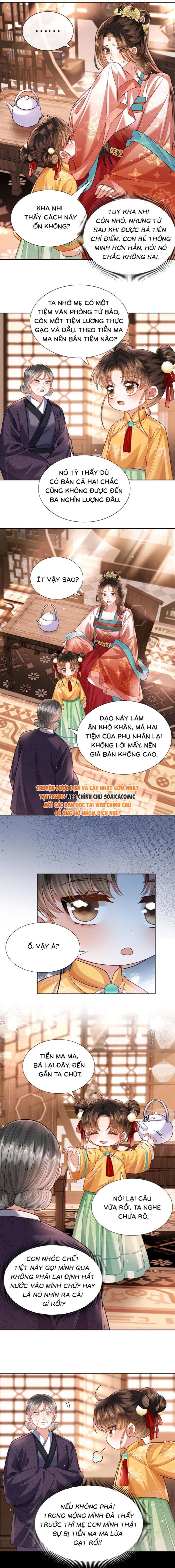 Tiểu Gia Chủ Tám Tuổi Gánh Cả Gia Tộc - Chap 17 - Trang 5