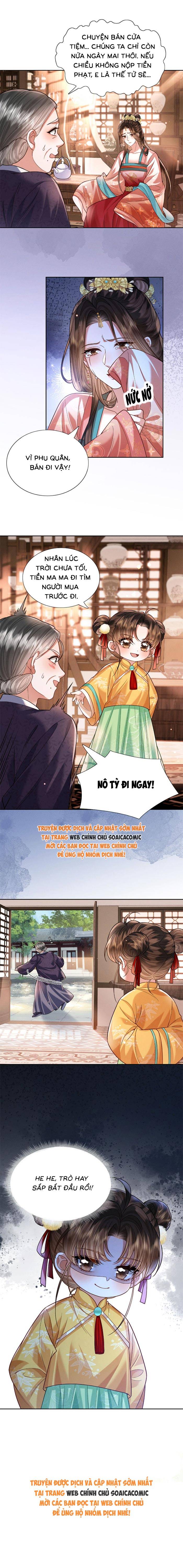 Tiểu Gia Chủ Tám Tuổi Gánh Cả Gia Tộc - Chap 17 - Trang 8