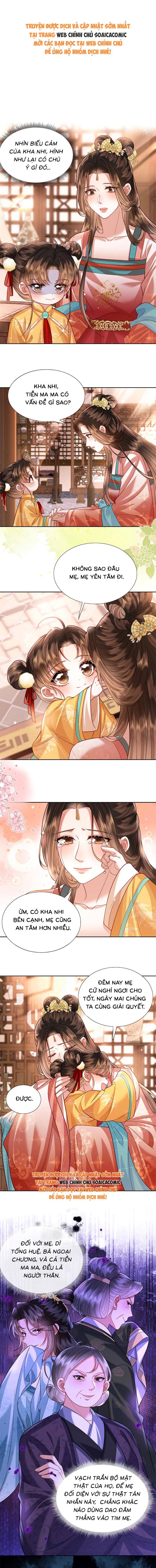 Tiểu Gia Chủ Tám Tuổi Gánh Cả Gia Tộc - Chap 18 - Trang 1