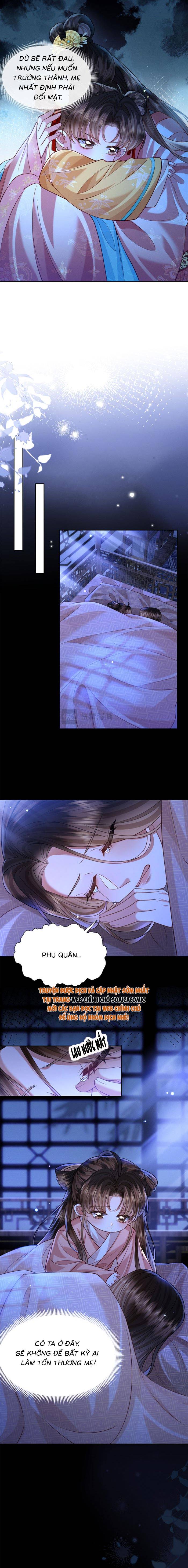 Tiểu Gia Chủ Tám Tuổi Gánh Cả Gia Tộc - Chap 18 - Trang 2