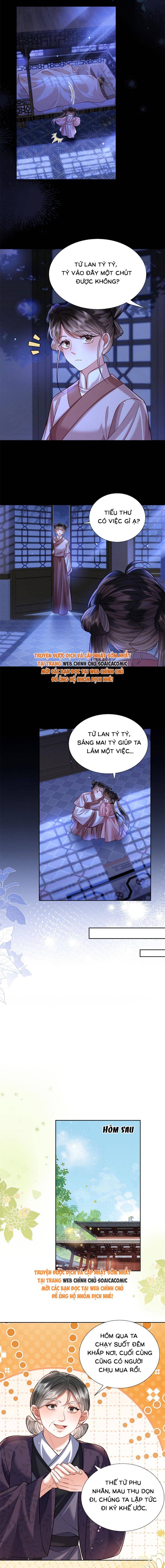 Tiểu Gia Chủ Tám Tuổi Gánh Cả Gia Tộc - Chap 18 - Trang 3