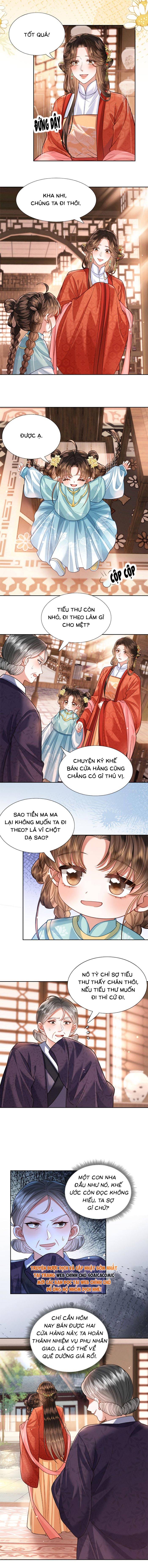 Tiểu Gia Chủ Tám Tuổi Gánh Cả Gia Tộc - Chap 18 - Trang 4