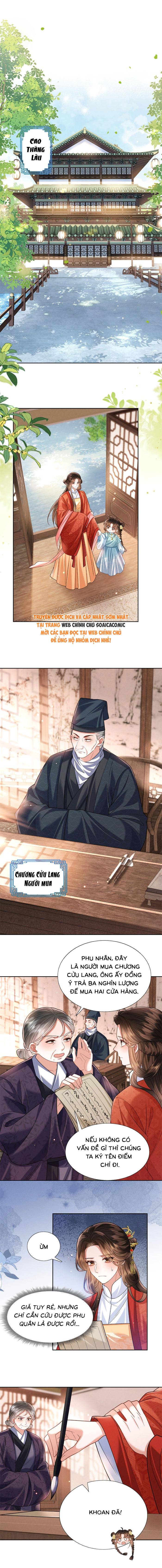Tiểu Gia Chủ Tám Tuổi Gánh Cả Gia Tộc - Chap 18 - Trang 5