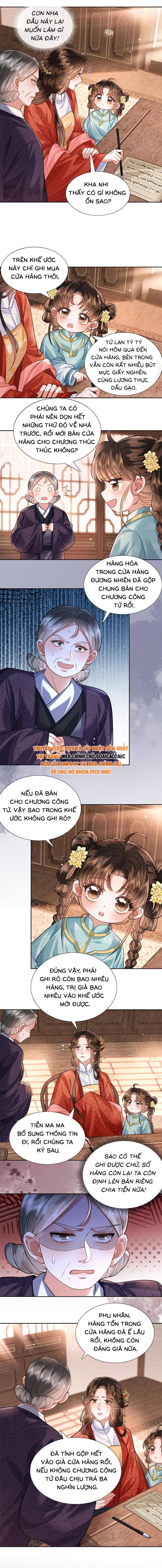 Tiểu Gia Chủ Tám Tuổi Gánh Cả Gia Tộc - Chap 18 - Trang 6