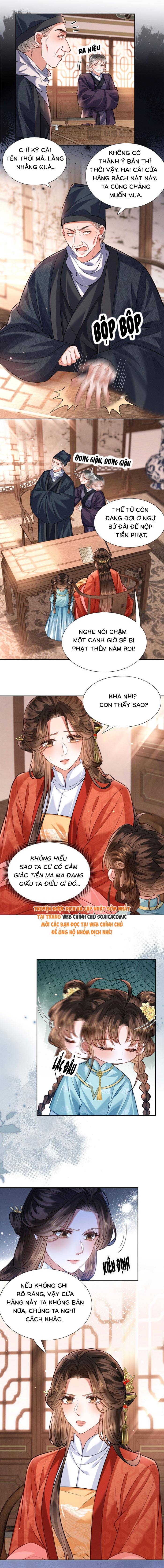 Tiểu Gia Chủ Tám Tuổi Gánh Cả Gia Tộc - Chap 18 - Trang 7