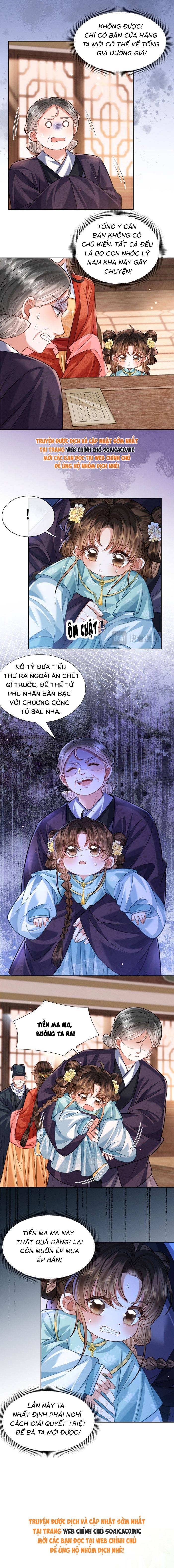 Tiểu Gia Chủ Tám Tuổi Gánh Cả Gia Tộc - Chap 18 - Trang 8