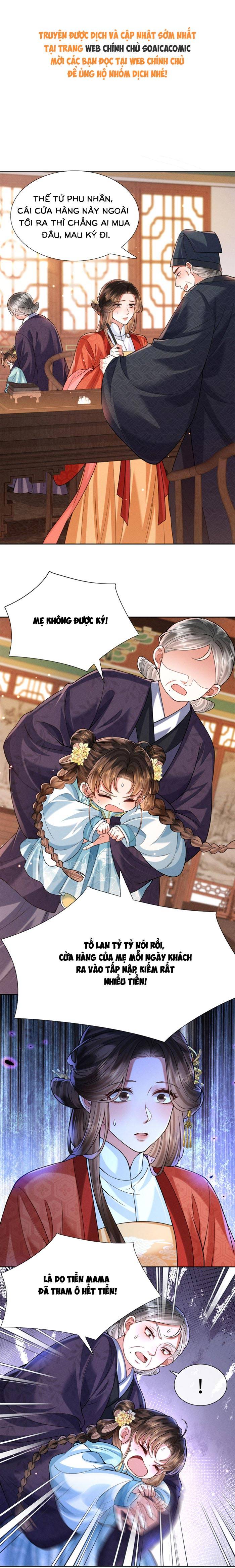 Tiểu Gia Chủ Tám Tuổi Gánh Cả Gia Tộc - Chap 19 - Trang 1