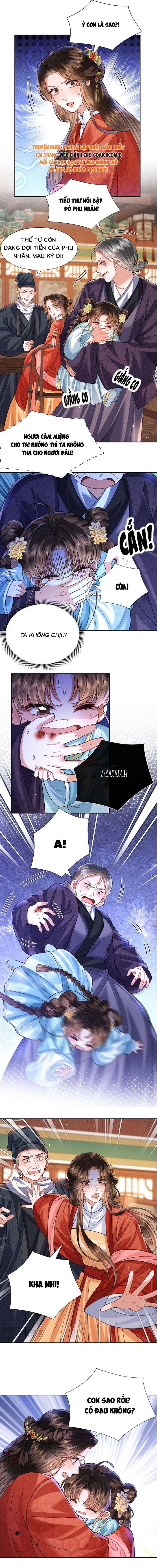 Tiểu Gia Chủ Tám Tuổi Gánh Cả Gia Tộc - Chap 19 - Trang 2