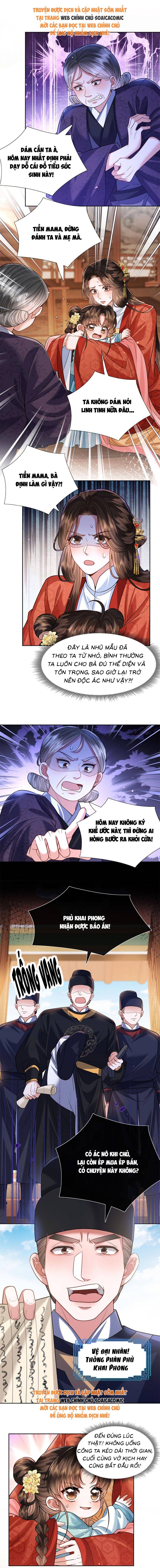 Tiểu Gia Chủ Tám Tuổi Gánh Cả Gia Tộc - Chap 19 - Trang 3