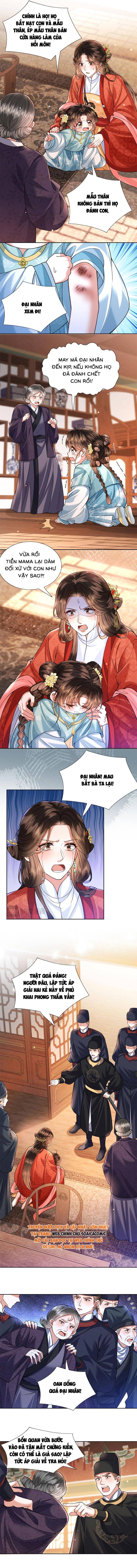Tiểu Gia Chủ Tám Tuổi Gánh Cả Gia Tộc - Chap 19 - Trang 4