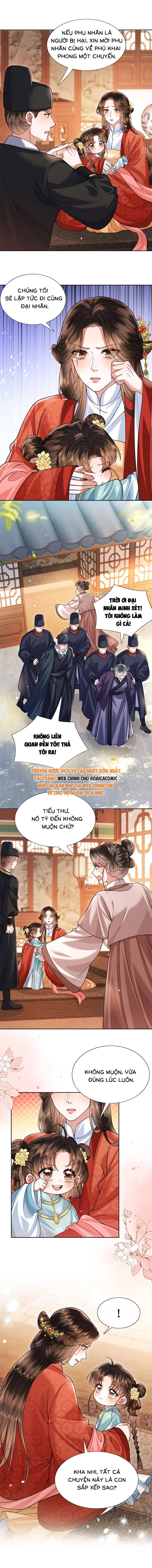 Tiểu Gia Chủ Tám Tuổi Gánh Cả Gia Tộc - Chap 19 - Trang 5
