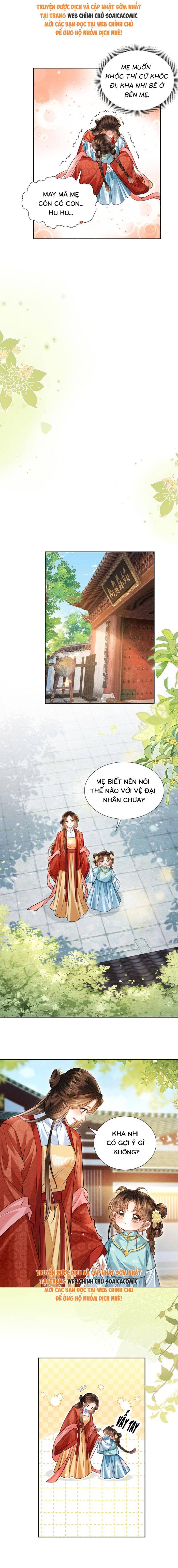 Tiểu Gia Chủ Tám Tuổi Gánh Cả Gia Tộc - Chap 19 - Trang 7