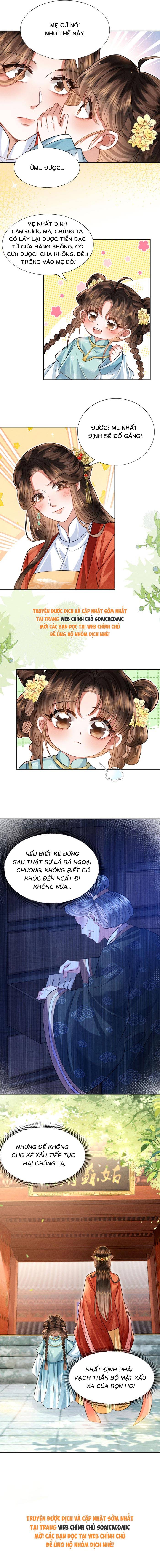Tiểu Gia Chủ Tám Tuổi Gánh Cả Gia Tộc - Chap 19 - Trang 8