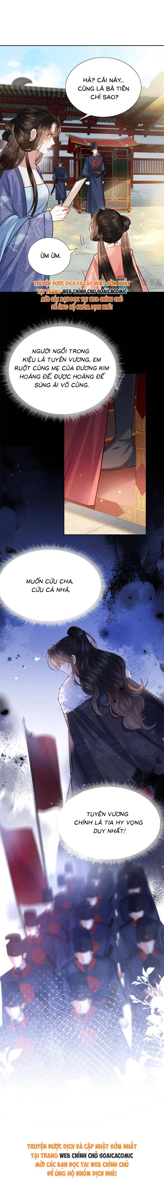 Tiểu Gia Chủ Tám Tuổi Gánh Cả Gia Tộc - Chap 2 - Trang 11