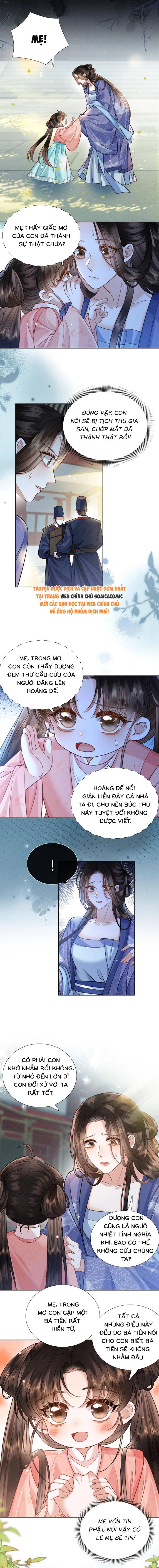 Tiểu Gia Chủ Tám Tuổi Gánh Cả Gia Tộc - Chap 2 - Trang 3