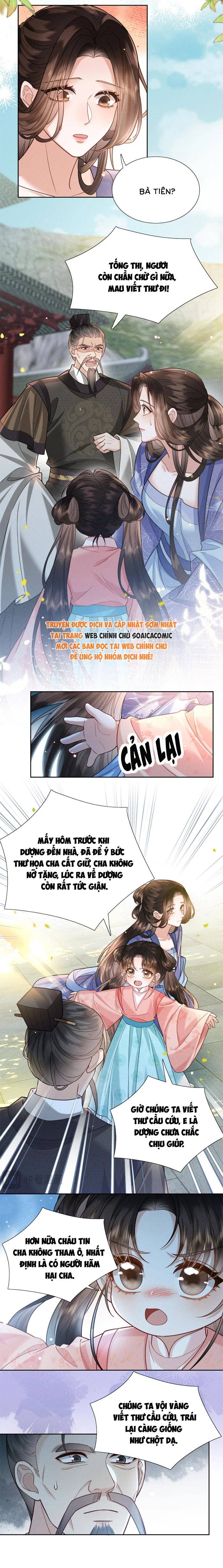 Tiểu Gia Chủ Tám Tuổi Gánh Cả Gia Tộc - Chap 2 - Trang 4