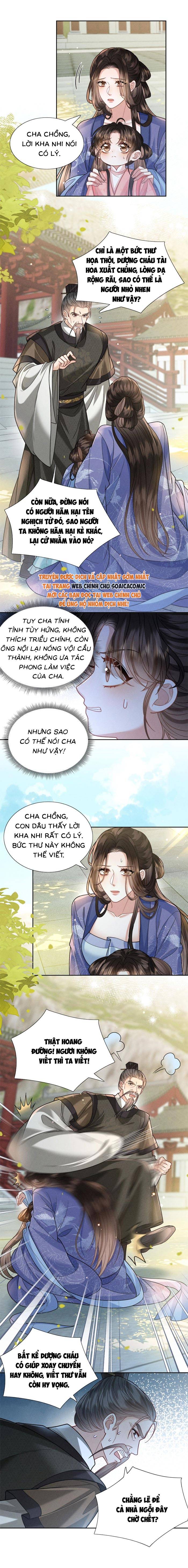 Tiểu Gia Chủ Tám Tuổi Gánh Cả Gia Tộc - Chap 2 - Trang 5