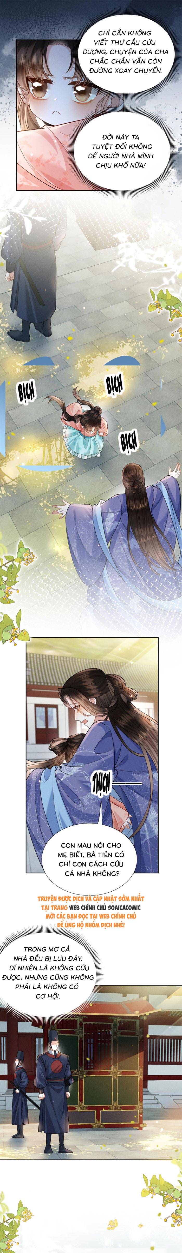 Tiểu Gia Chủ Tám Tuổi Gánh Cả Gia Tộc - Chap 2 - Trang 9