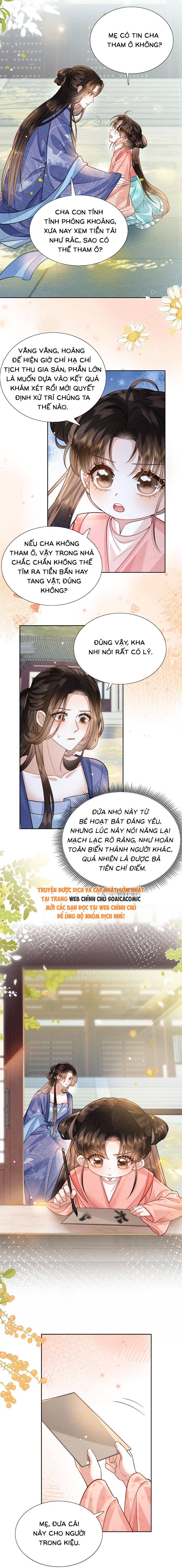 Tiểu Gia Chủ Tám Tuổi Gánh Cả Gia Tộc - Chap 2 - Trang 10