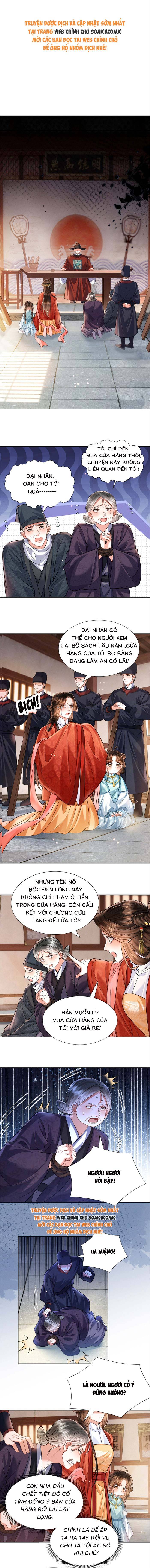 Tiểu Gia Chủ Tám Tuổi Gánh Cả Gia Tộc - Chap 20 - Trang 1