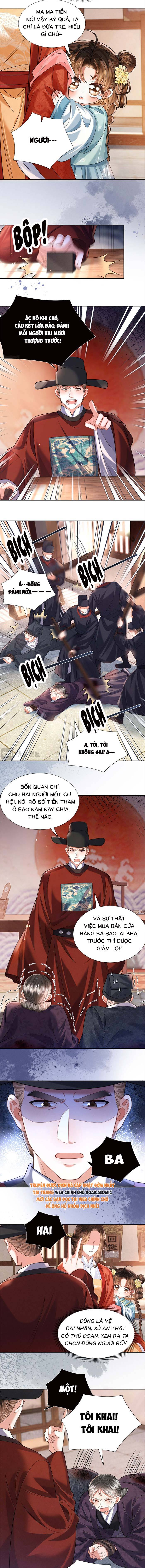 Tiểu Gia Chủ Tám Tuổi Gánh Cả Gia Tộc - Chap 20 - Trang 2