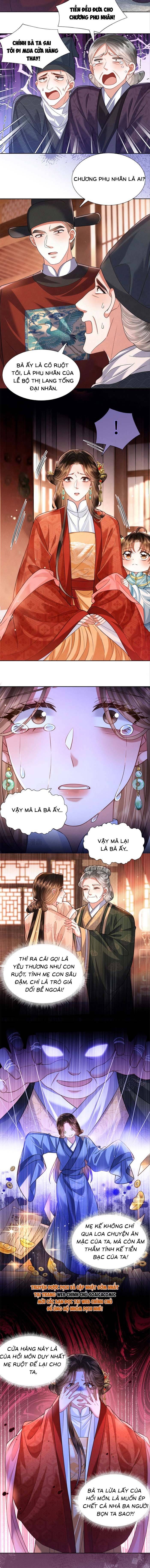 Tiểu Gia Chủ Tám Tuổi Gánh Cả Gia Tộc - Chap 20 - Trang 3