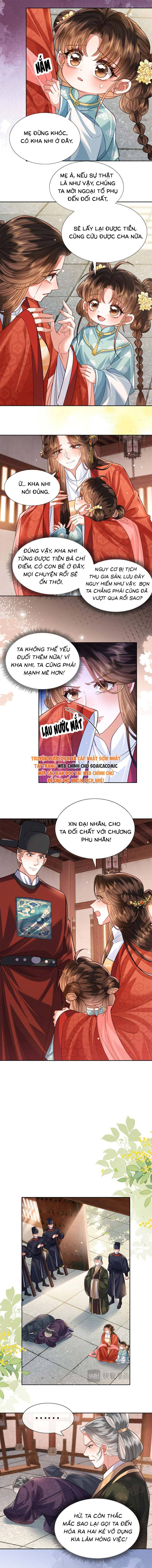 Tiểu Gia Chủ Tám Tuổi Gánh Cả Gia Tộc - Chap 20 - Trang 4