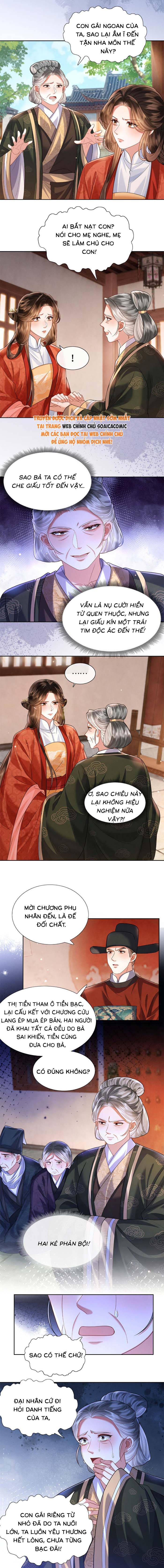Tiểu Gia Chủ Tám Tuổi Gánh Cả Gia Tộc - Chap 20 - Trang 5
