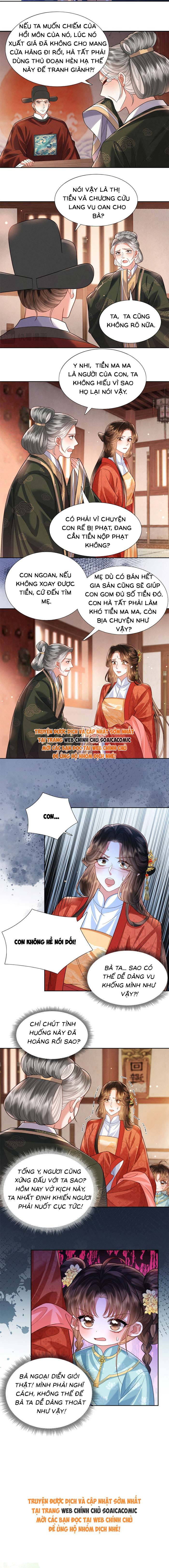 Tiểu Gia Chủ Tám Tuổi Gánh Cả Gia Tộc - Chap 20 - Trang 6