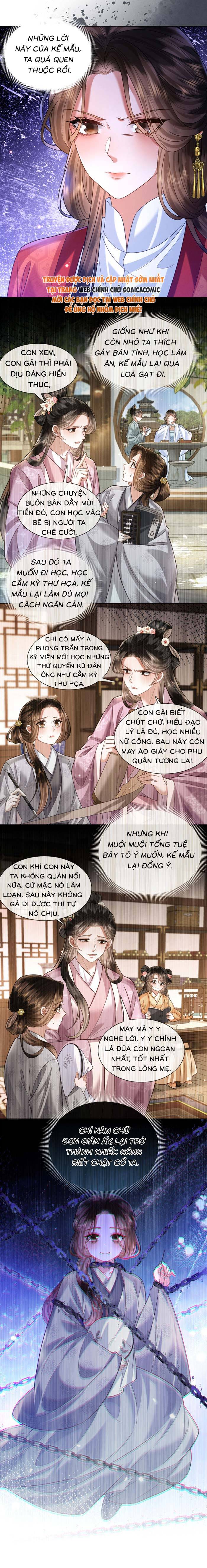 Tiểu Gia Chủ Tám Tuổi Gánh Cả Gia Tộc - Chap 21 - Trang 2